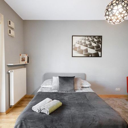 Clicktheflat Artistic Estate Apartment Varšava Exteriér fotografie