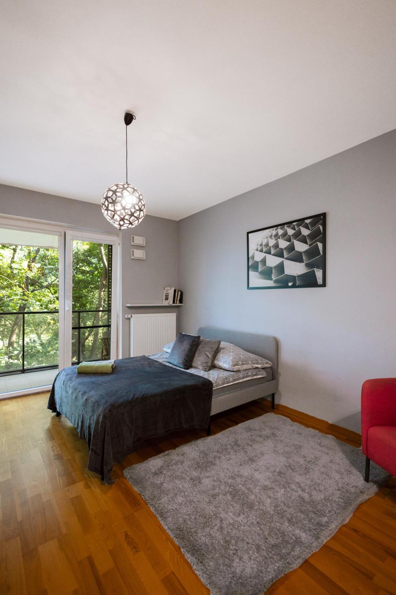 Clicktheflat Artistic Estate Apartment Varšava Exteriér fotografie
