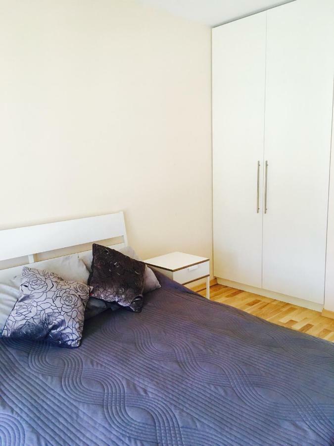 Clicktheflat Artistic Estate Apartment Varšava Exteriér fotografie