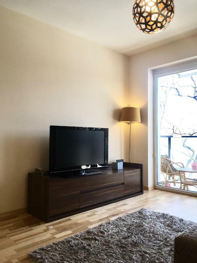 Clicktheflat Artistic Estate Apartment Varšava Exteriér fotografie
