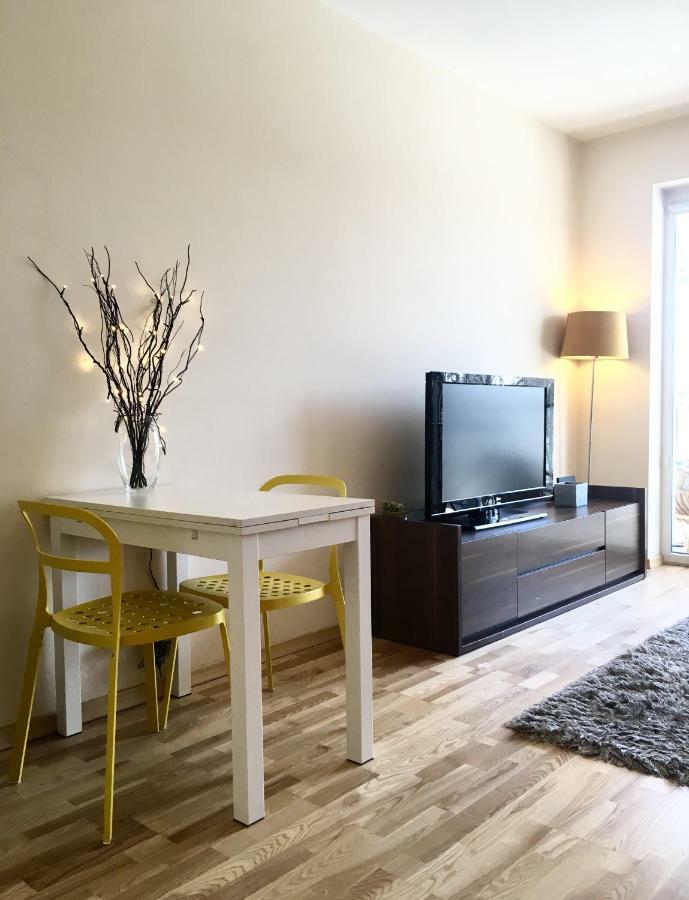 Clicktheflat Artistic Estate Apartment Varšava Exteriér fotografie